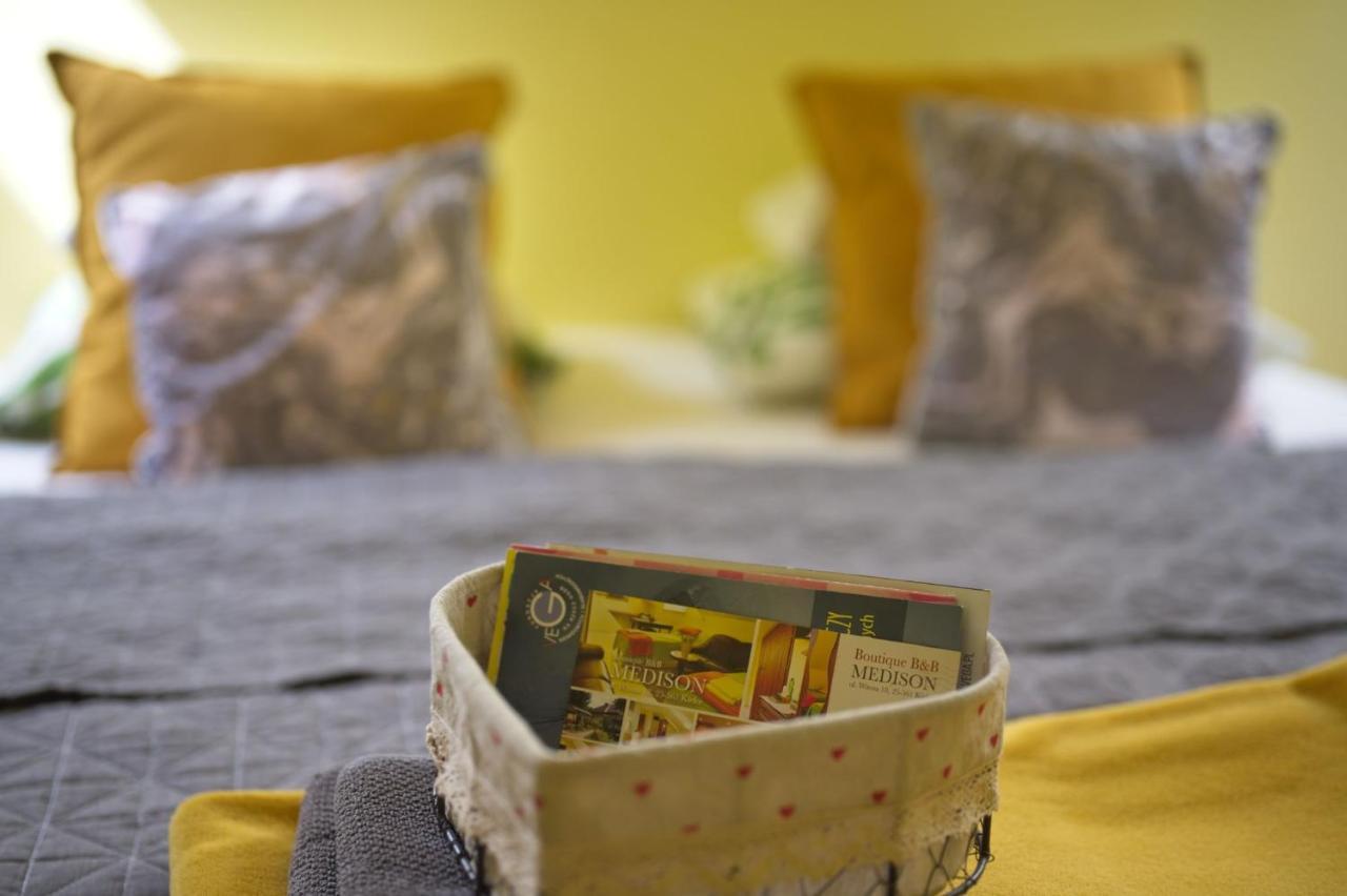 Medison Family Boutique B&B Kielce Eksteriør bilde