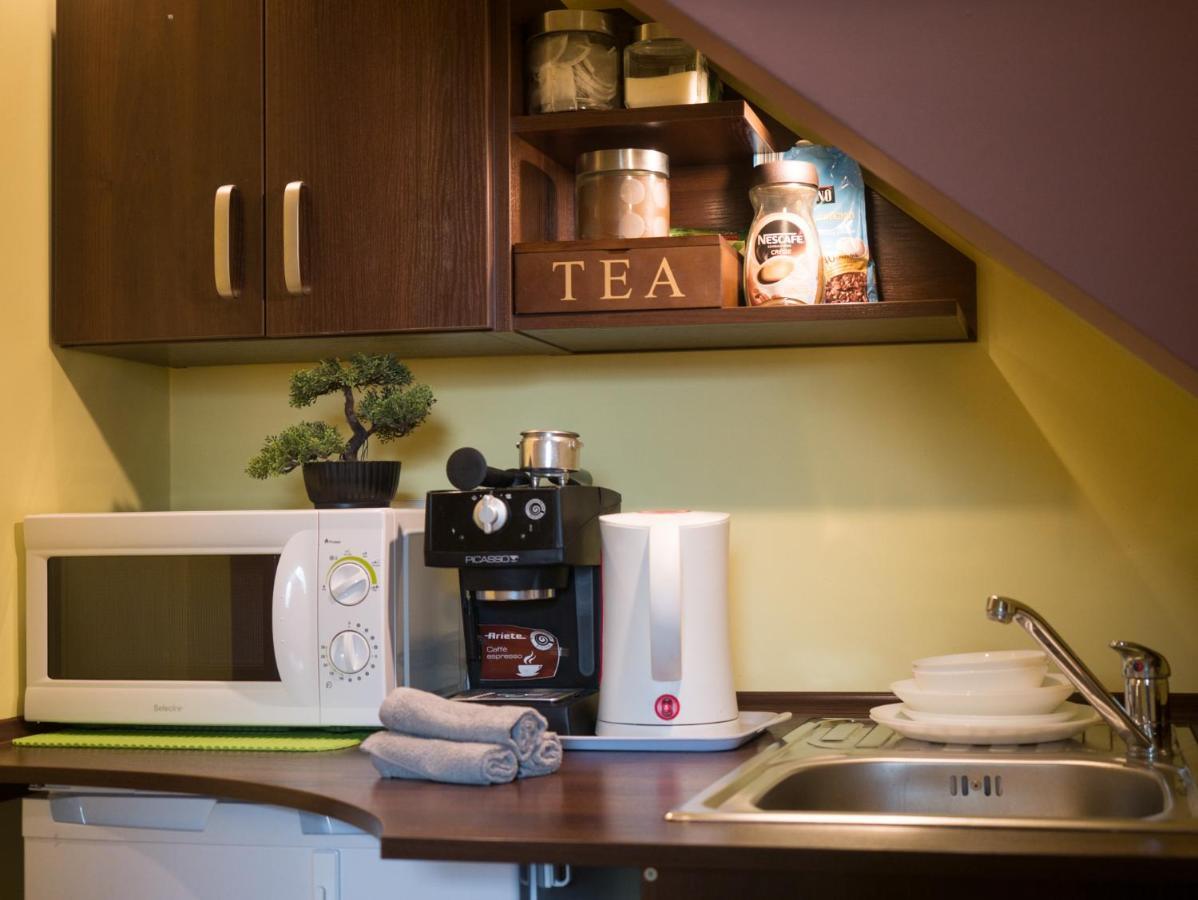 Medison Family Boutique B&B Kielce Eksteriør bilde