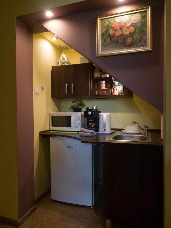 Medison Family Boutique B&B Kielce Eksteriør bilde