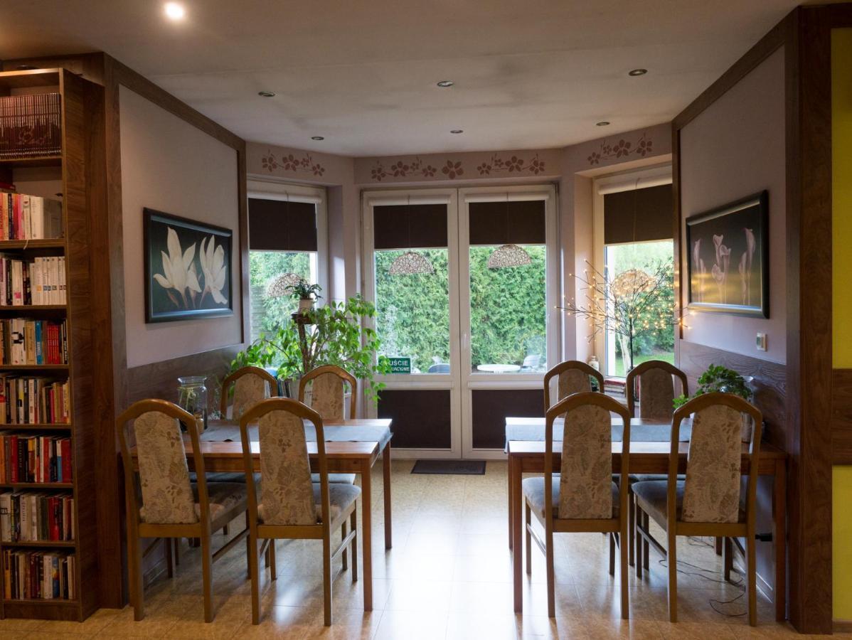 Medison Family Boutique B&B Kielce Eksteriør bilde