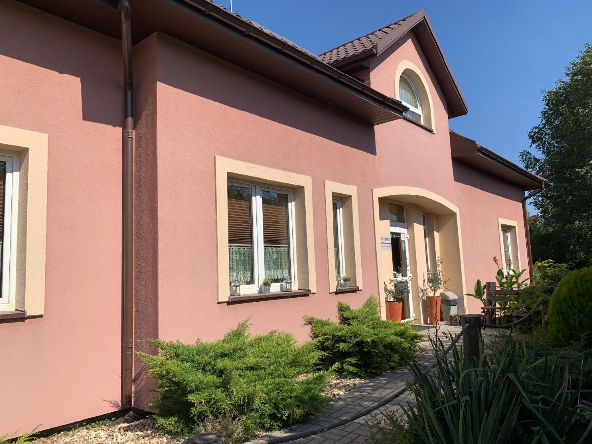 Medison Family Boutique B&B Kielce Eksteriør bilde