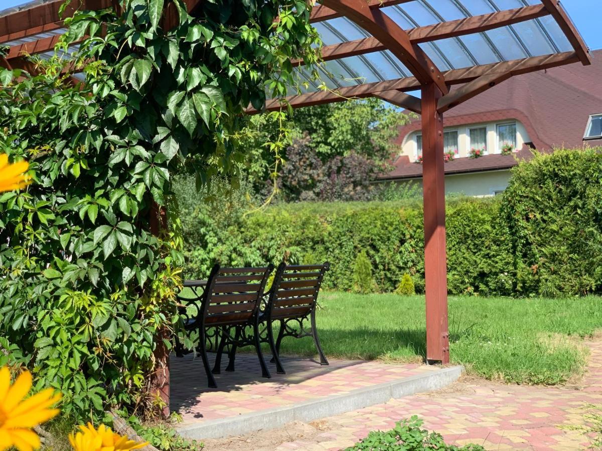 Medison Family Boutique B&B Kielce Eksteriør bilde
