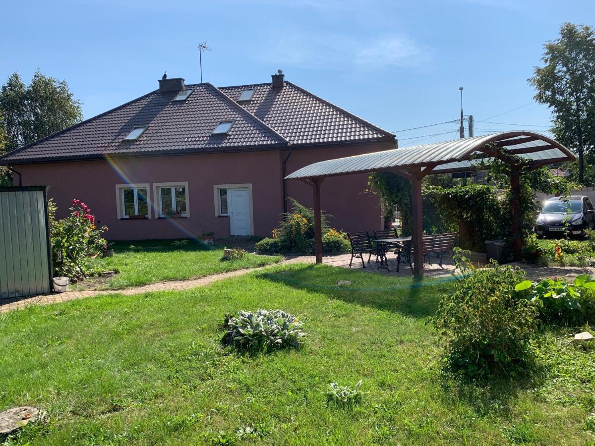 Medison Family Boutique B&B Kielce Eksteriør bilde