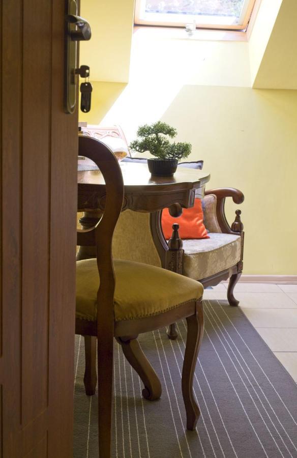 Medison Family Boutique B&B Kielce Eksteriør bilde