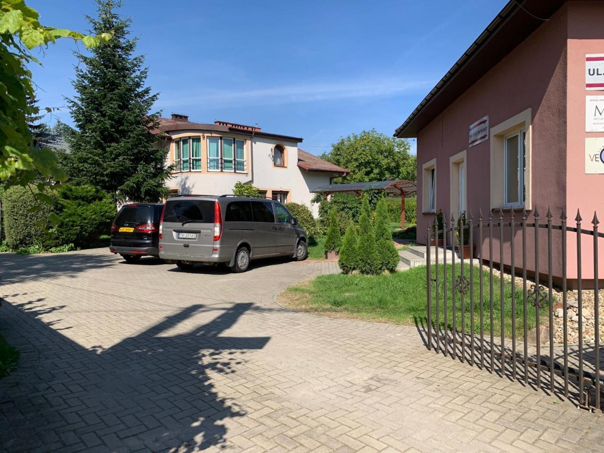 Medison Family Boutique B&B Kielce Eksteriør bilde