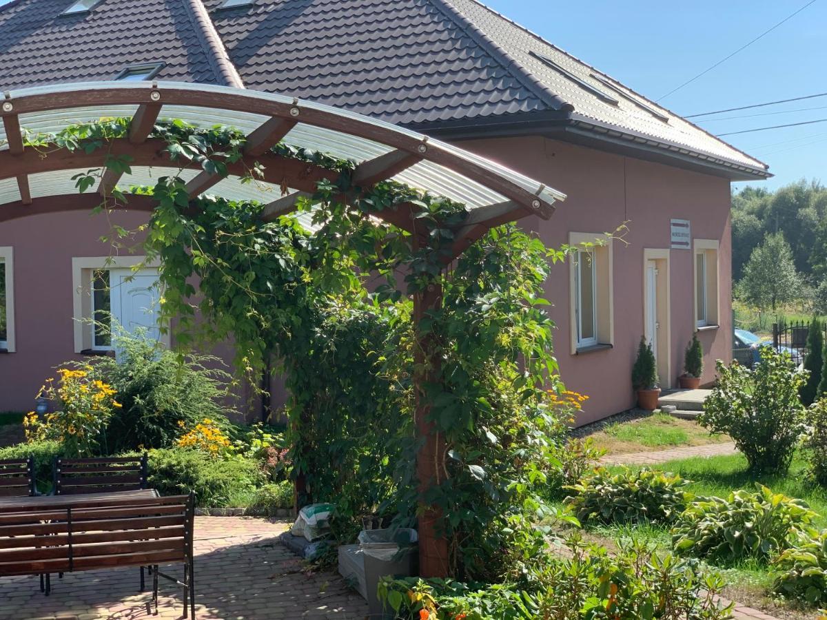 Medison Family Boutique B&B Kielce Eksteriør bilde