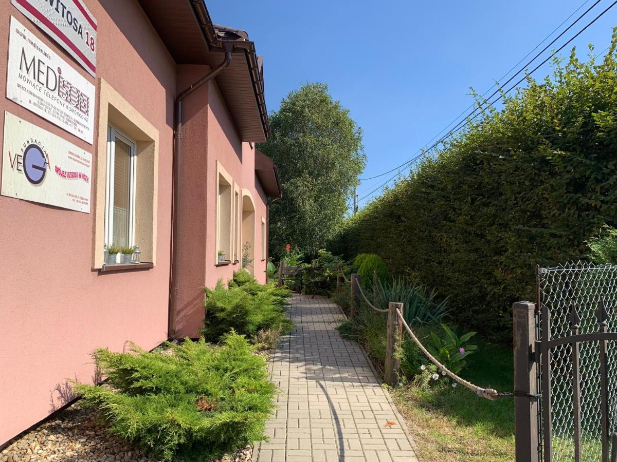 Medison Family Boutique B&B Kielce Eksteriør bilde