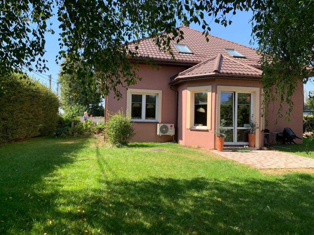 Medison Family Boutique B&B Kielce Eksteriør bilde
