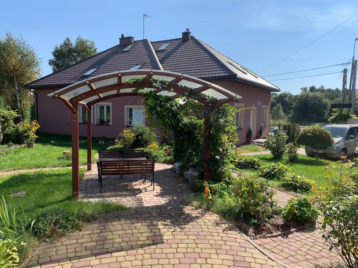 Medison Family Boutique B&B Kielce Eksteriør bilde