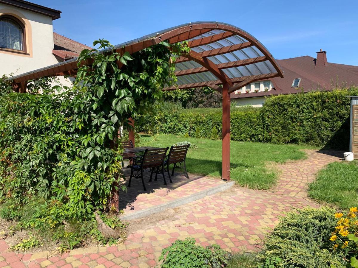 Medison Family Boutique B&B Kielce Eksteriør bilde