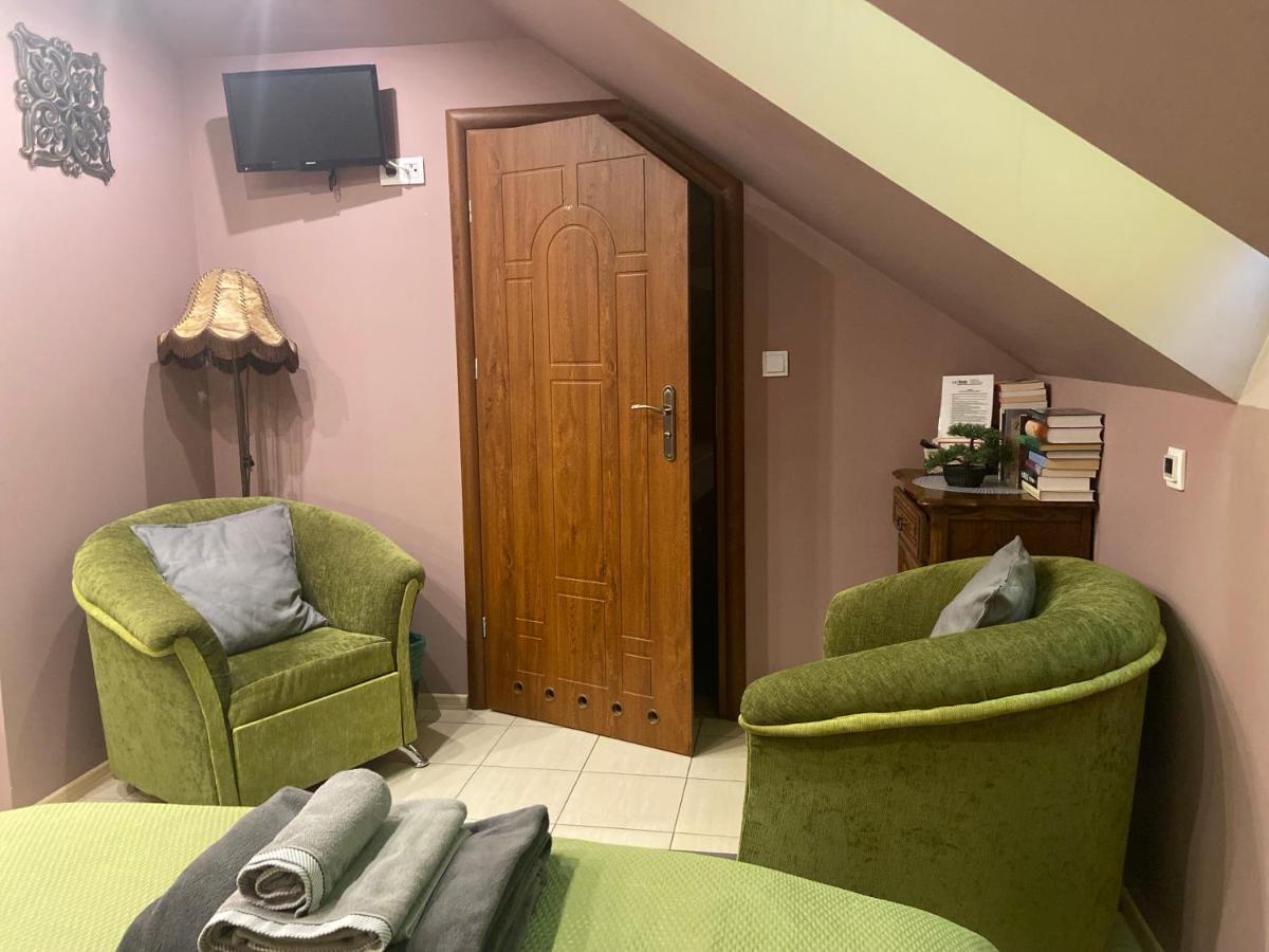 Medison Family Boutique B&B Kielce Eksteriør bilde