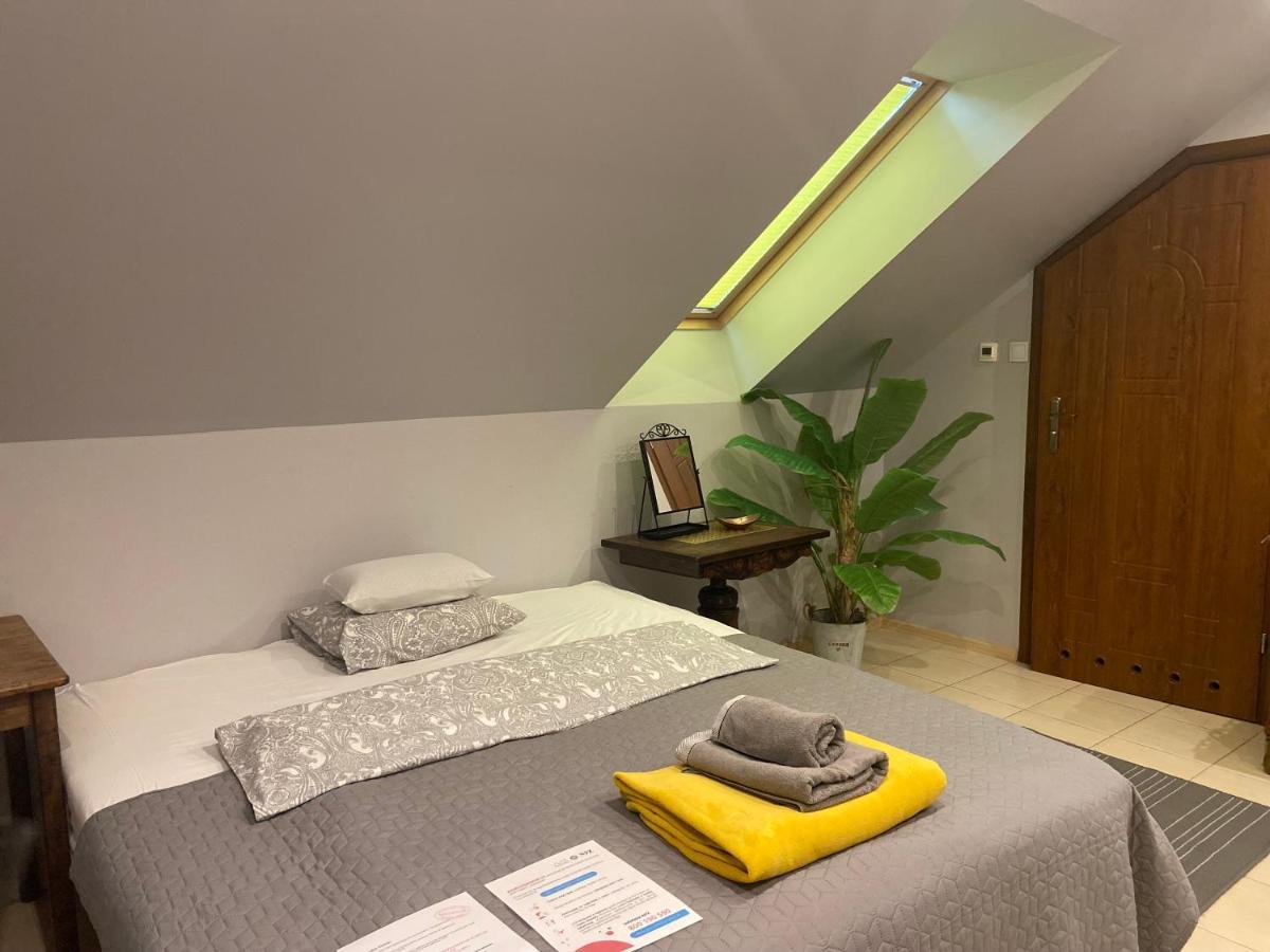 Medison Family Boutique B&B Kielce Eksteriør bilde