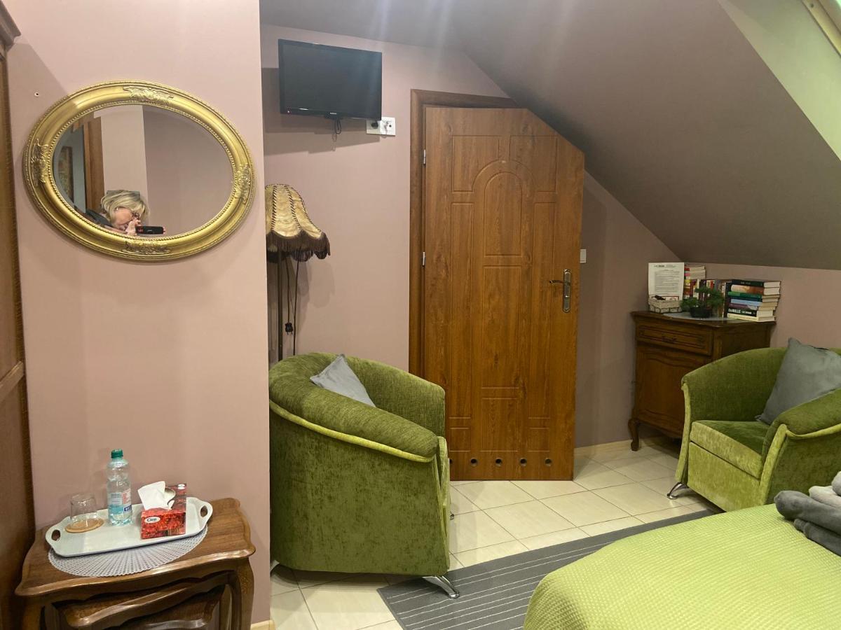 Medison Family Boutique B&B Kielce Eksteriør bilde