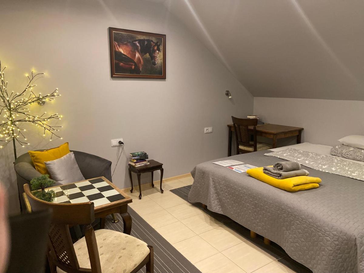 Medison Family Boutique B&B Kielce Eksteriør bilde