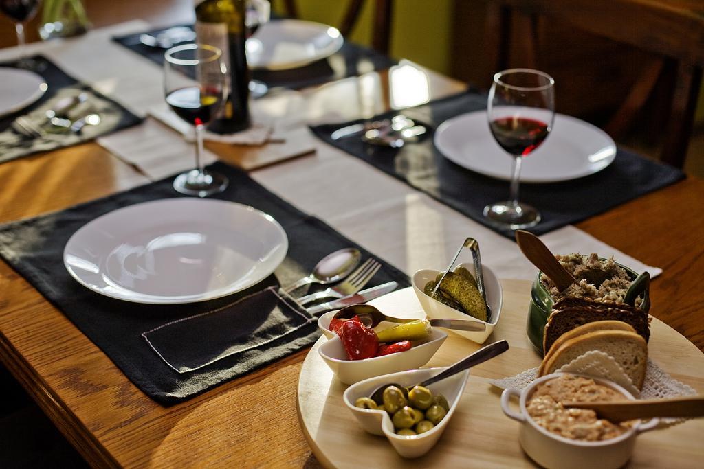 Medison Family Boutique B&B Kielce Eksteriør bilde