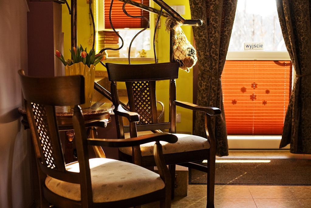 Medison Family Boutique B&B Kielce Eksteriør bilde