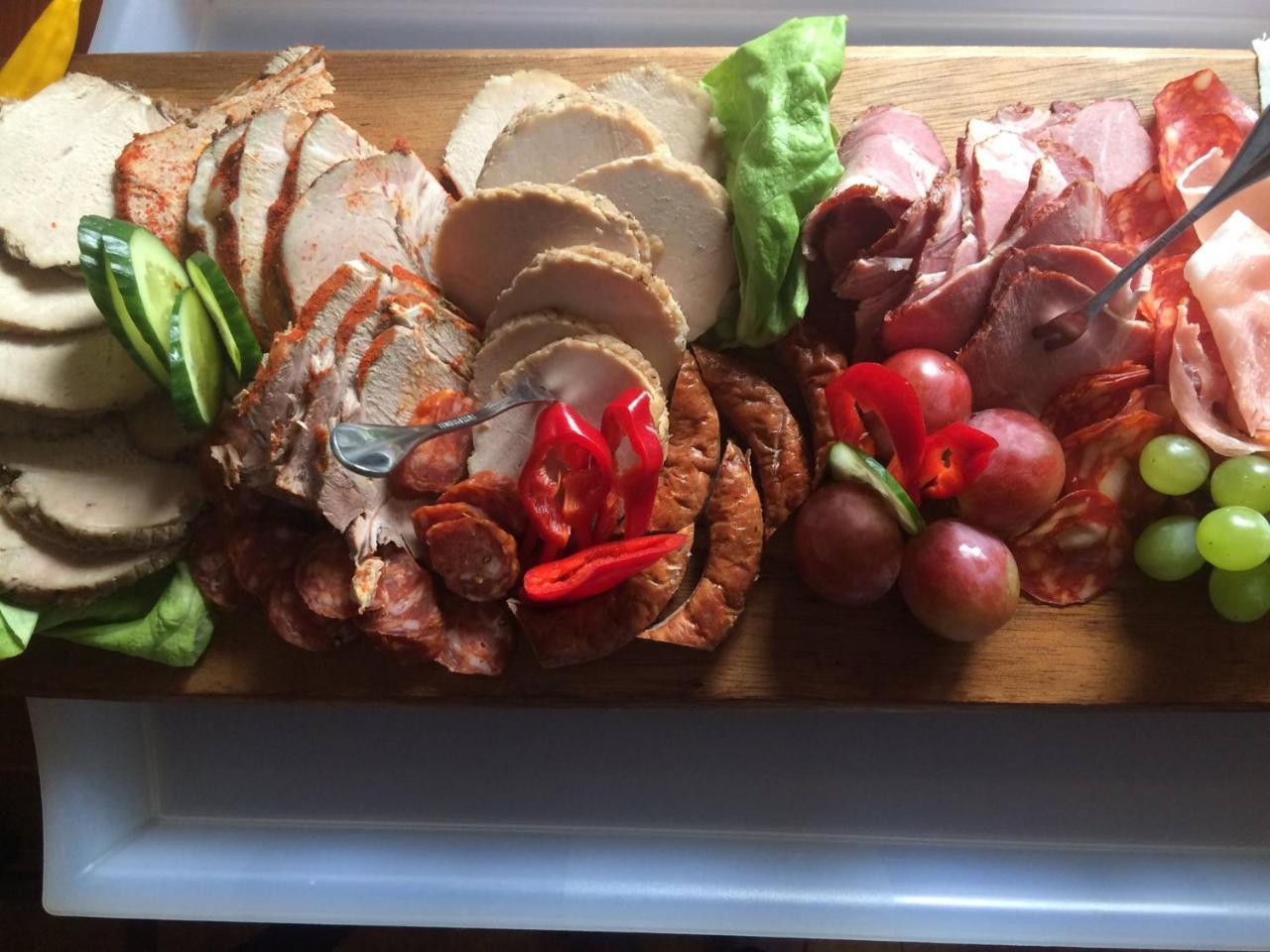 Medison Family Boutique B&B Kielce Eksteriør bilde